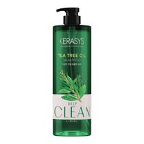 Kerasys Tea Tree Oil Deep Clean - 1000ml Kerasys Tea Tree Oil Deep Clean - 1000ml