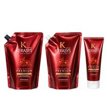 Kerasys Trio Oriental Premium Red Camellia Oil EX Kerasys Trio Oriental Premium Red Camellia Oil EX
