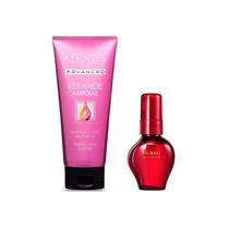 Kerasys & Tsubaki (Óleo Capilar 60ml + Máscara Damage 200ml) Kerasys & Tsubaki (Óleo Capilar 60ml + Máscara Damage 200ml)