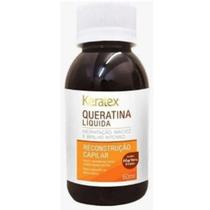 Keratex Queratina liquida reconstrução capilar 60ML Tratamento Capilar Keratex Queratina liquida reconstrução capilar 60ML Tratamento Capilar