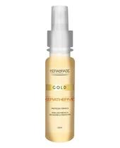 Kerathermo Protetor Térmico Capilar Gold 120ml - Kerabrasil Kerathermo Protetor Térmico Capilar Gold 120ml - Kerabrasil
