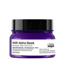 Keratin Alpha Sleek Máscara Disciplinante 250ml L oreal
