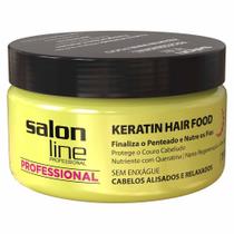 Keratin Hair Food Nutrition Pomada Salon Line Keratin Hair Food Nutrition Pomada Salon Line