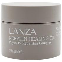 Keratin Healing Oil Intensive Hair Masque Lanza 210ml