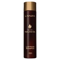 Keratin Healing Oil Lustrous Shampoo Lanza 300ml