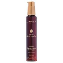 Keratin oil bond smoothing styler 140 ml - lanza Keratin oil bond smoothing styler 140 ml - lanza