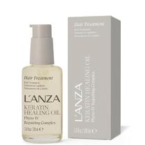 KERATIN OIL HAIR TREATMENT 100 ML Lanza