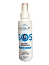 Keratina Hidrolisada Japinha 120ml Queratina Profissional Keratina Hidrolisada Japinha 120ml Queratina Profissional