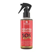 Keratina Hidrolisada SOS 200ml - Natureza Cosméticos Keratina Hidrolisada SOS 200ml - Natureza Cosméticos