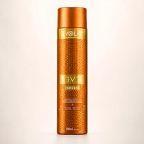 Keratina nutritiva hidrolisada level 300ml - evolpy liss Keratina nutritiva hidrolisada level 300ml - evolpy liss