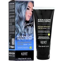 Keraton banho de brilho Kert - GRANNY - 100gr Keraton banho de brilho Kert - GRANNY - 100gr