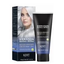 Keraton Banho De Brilho Tonalizante 100g