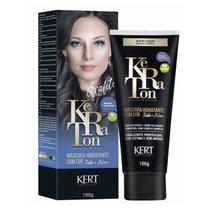 Keraton Banho de Brilho Tonalizante Grafite 100g - Kert Profissional