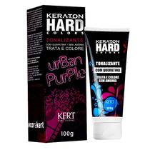 Keraton - Coloração Hard Colors Urban Purple 100g