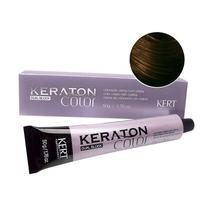 Keraton dual block n 6.7 louro escuro marrom 50g