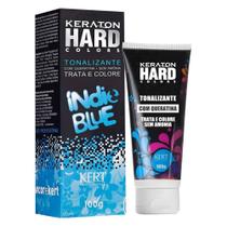 Keraton Hard Color Indie Blue 100g