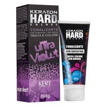 Keraton Hard Color Ultra Violet 100g
