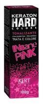 Keraton Hard Colors 100g tonalizante Insane Pink