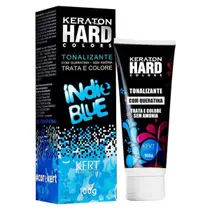 Keraton Hard Colors Tonalizante Indie Blue 100g