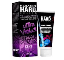 Keraton Hard Colors Tonalizante Ultra Violet 100g
