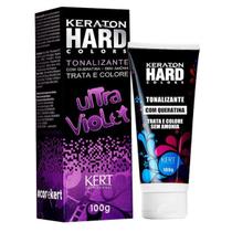 Keraton Hard Colors Tonalizante Ultra Violet 100g