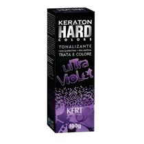 Keraton Hard Colors Ultra Violet Kert Tonalizante Roxo 100g