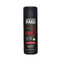 Keraton Hard Recarga de Cor RED 150g