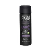 Keraton Hard Recarga De Cor Violet 150G