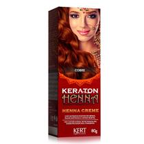 Keraton Henna Creme Kert Cobre