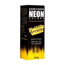 Keraton NEON COLORS Plutonic Yellow 100g