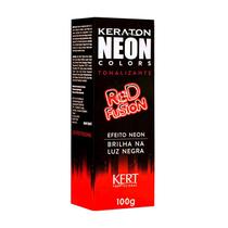 Keraton - Neon Colors Red Fusion 100g