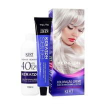 Keraton Selfie 12.11 Louro Especial Cinza Intenso Keraton Selfie 12.11 Louro Especial Cinza Intenso