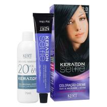 Keraton Selfie 2.0 Preto Azulado 125g