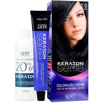 Keraton Selfie 2.0 - Preto Azulado 50g