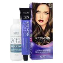 Keraton Selfie 7.0 Louro Medio 125g