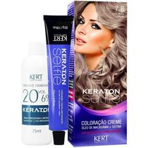 Keraton Selfie 7.8 - Louro Médio Pérola 50G Keraton Selfie 7.8 - Louro Médio Pérola 50G