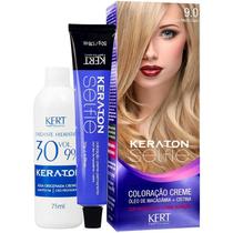 Keraton Selfie 9.0 - Louro Muito Claro 50g