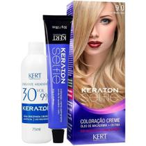 Keraton Selfie 9.0 - Louro Muito Claro 50g - Kert