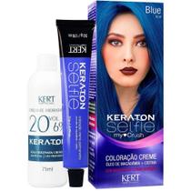 Keraton Selfie My Crush Azul/ Blue 50G