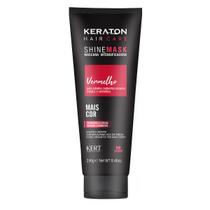 Keraton Shine Mask Vermelho 240g