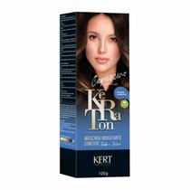 Keraton Tonalizante Banho De Brilho Capuccino - Kert Keraton Tonalizante Banho De Brilho Capuccino - Kert
