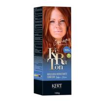 Keraton Tonalizante Banho De Brilho Conhaque - Kert Keraton Tonalizante Banho De Brilho Conhaque - Kert