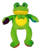 Kermit o Sapo - 42 cm - Pronta entrega