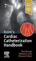 KERNS CARDIAC CATHETERIZATION HANDBOOK -