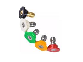 Kers kit bicos lavadora de alta pressao 1.4 Kers kit bicos lavadora de alta pressao 1.4