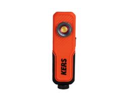 Kers lanterna dual flash sun and led 3.7v 500lm Kers lanterna dual flash sun and led 3.7v 500lm