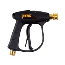 Kers water gun pistola para lavadora de alta pressao 5000psi