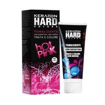 Kert Keraton Hard Color Hot Pink 100G