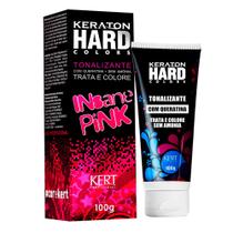 Kert Keraton Hard Color Insane Pink 100g
