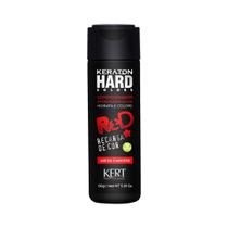 Kert Keraton Hard Color Recarga de Cor Condicionante Red 150g